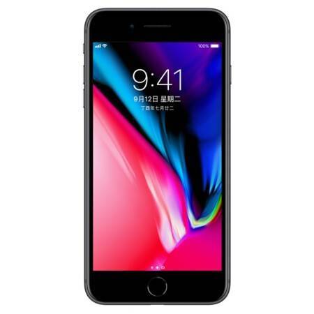 森林舞会Apple iPhone 8 Plus (A1899) 64GB 深空灰